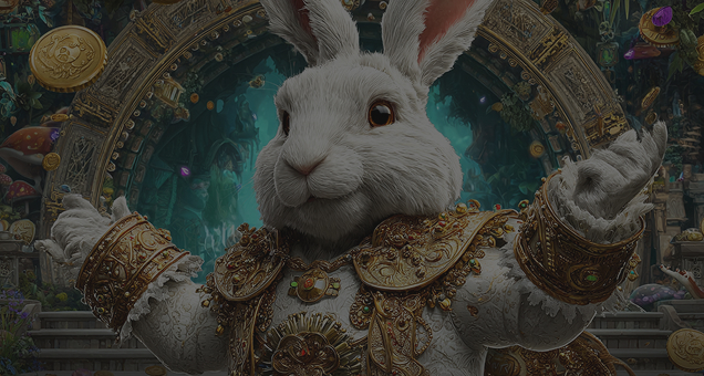White Rabbit Megaways