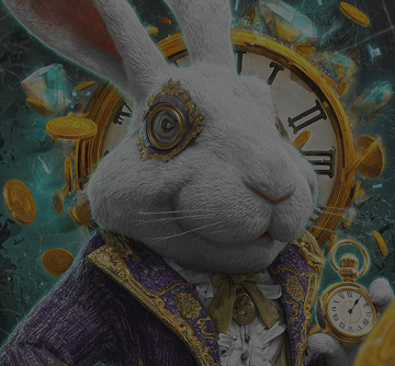 White Rabbit Megaways