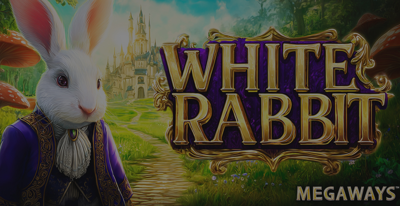 White Rabbit Megaways